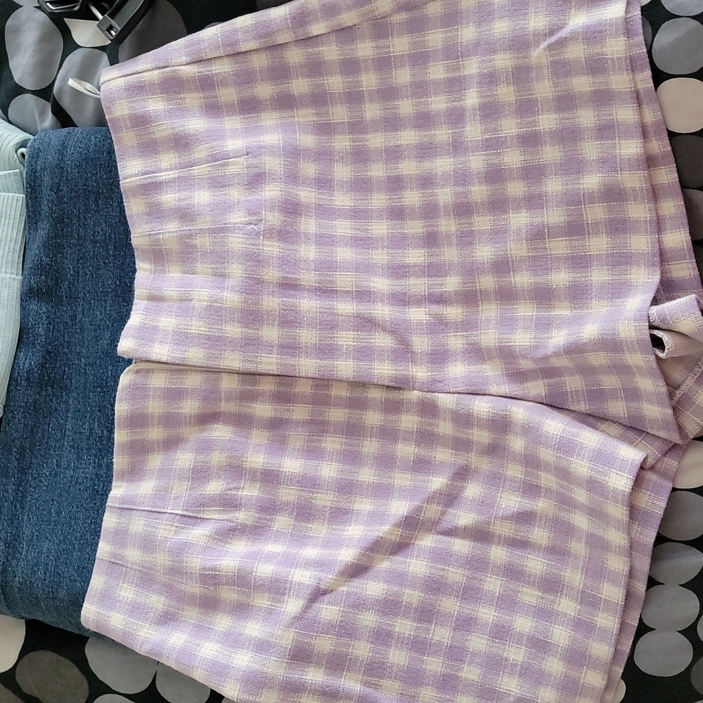 Zara shorts